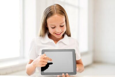 Una guía para comprar una buena tablet para niños y adolescentes