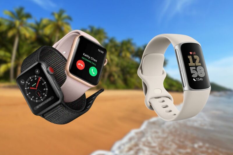Apple Watch VS Fitbit