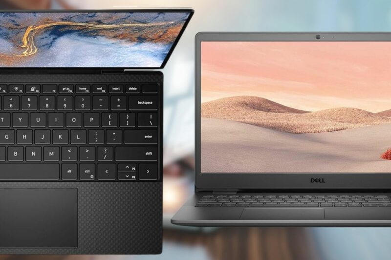 Dell XPS 13 vs Dell Inspiron 15