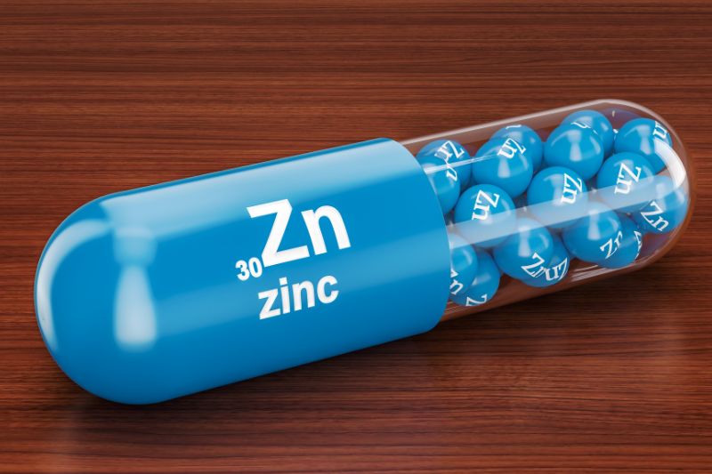 alimentos que aportan zinc