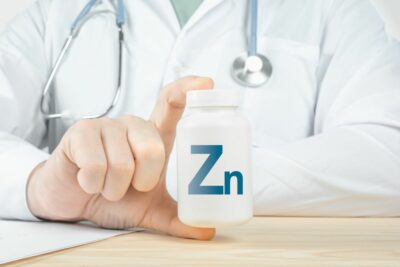 El zinc, un nutriente vital para mantenerse saludable