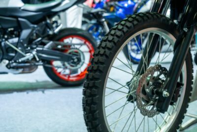 Las mejores marcas de llantas para moto en México